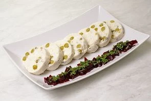 Рыбная колбаса