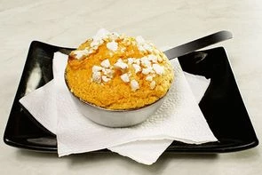 Суфле из тыквы