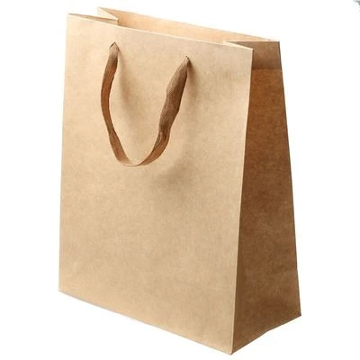 Пакет подарочный Крафт Люкс -0}