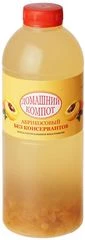 Компот Домашний абрикосовый 1л