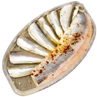 Ассорти рыбное в масле Деликатеска 200г-0}