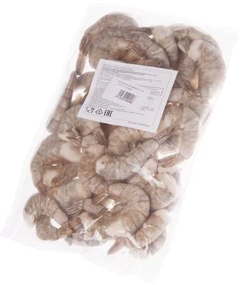 Креветки ваннамей 16/20 без головы 1кг-1}