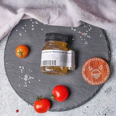 Соус-маринад масло Конфи от Шефа 80г-1}