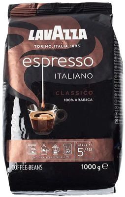 Кофе в зернах Lavazza Эспрессо 1кг-0}