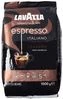 thumb-Кофе в зернах Lavazza Эспрессо 1кг-0}
