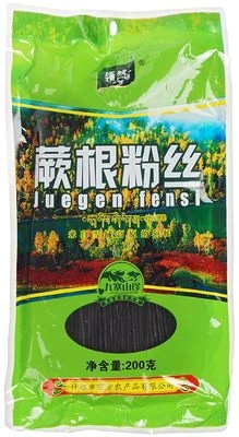 Лапша черная Лингран 200г-0}