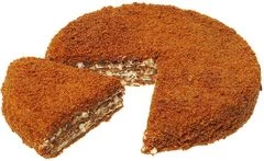 Торт Медовик 450г