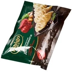 Королевские дамплинги с говядиной и черным перцем Bibigo 300г