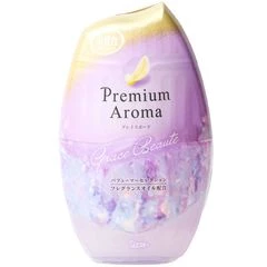 Освежитель воздуха жидкий для комнаты аромат цветов и цитрусов Япония 400мл