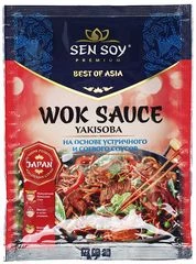 Соус Якисоба для обжарки лапши 80г