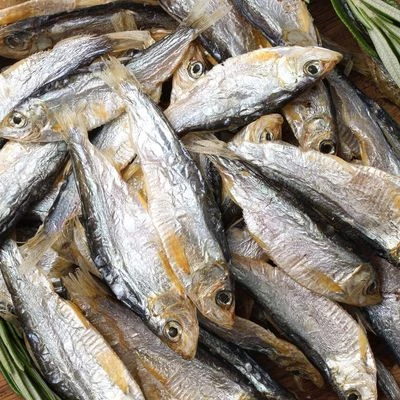 Тюлька вяленая Деликатеска ~500г-1}