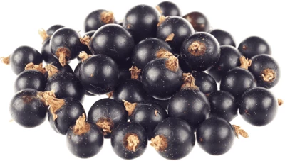 Смородина черная свежая Шуйский район ~250г-0}