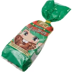 Шоколадный набор фигурок  с ореховой начинкой Jaquot Франция 250г