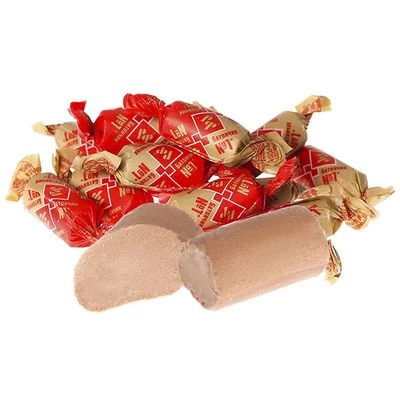 Конфеты Батончики Рот-Фронт 250г-0}