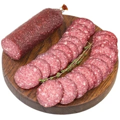 Колбаса сыровяленая Говяжья Гранд Мясъе ~400г