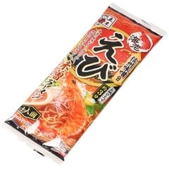 Лапша Рамен Ebimiso со вкусом Мисо и креветки Япония 125г