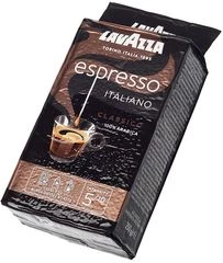 Кофе молотый Lavazza Эспрессо 250г