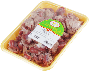 Желудки куриные замороженные ~550г