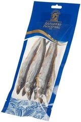 Корюшка азиатская сушено-вяленая 100г