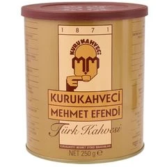 Кофе Мехмет Эфенди молотый Турция 250г