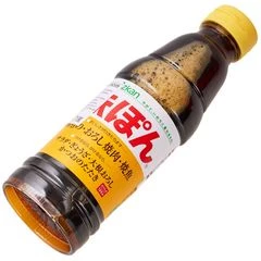 Соус понзу Адзи-пон Mizkan Япония 360мл