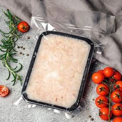 Фарш из кальмара от Шефа ~500г