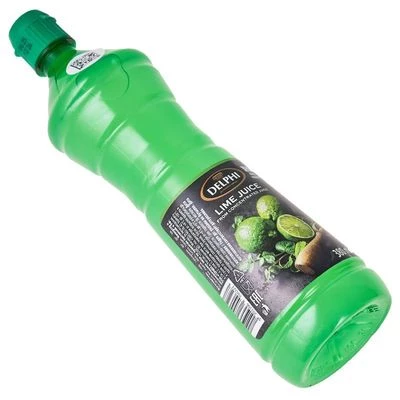 Сок лайма Delphi Греция 380мл-1}