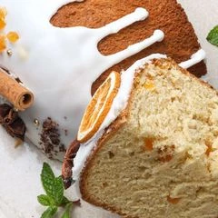 Кулич пряный большой Деликатеска 650г