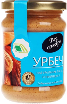 Урбеч из миндаля 280г-0}