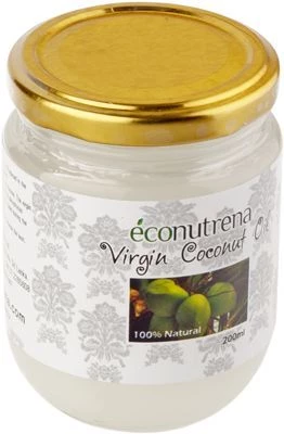 Кокосовое масло органическое 200мл-1}