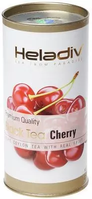 Чай черный листовой Cherry 100г