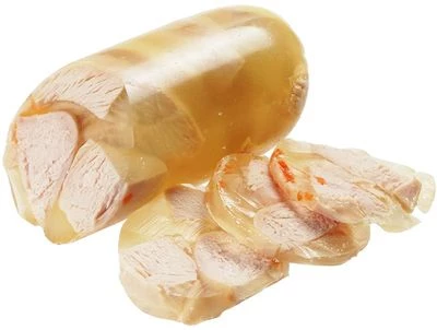 Мясо куриное в желе ~ 700г-0}