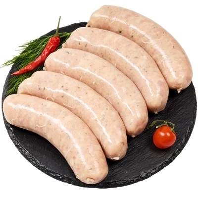 Купаты с зеленью охлажденные Деликатеска ~500г-1}