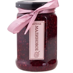 Варенье Малиновое Кладовая радости 300г