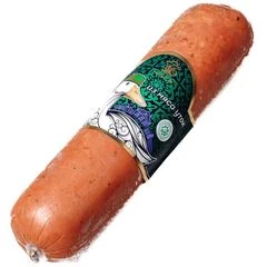 Колбаса из мяса уток полукопченая халяль 300г