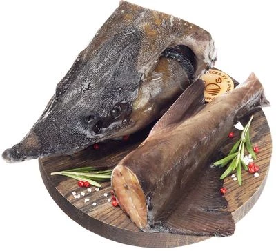 Суповой набор из осетра ~850г-0}