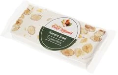 Батончик Туррон нуга с миндалем и фундуком 50г