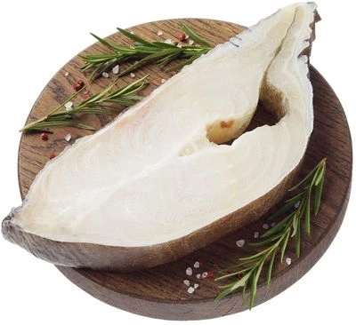 Зубатка синяя стейк  ~1кг, Деликатеска-0}