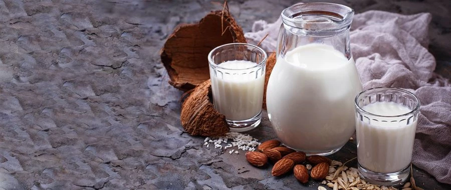 Растительное молоко