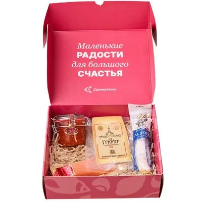 Подарочный набор То что надо!-0}