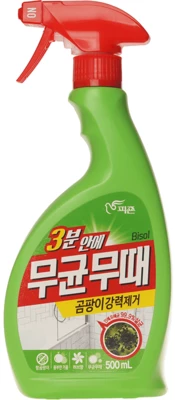 Чистящее средство от плесени с ароматом трав 500мл-0}