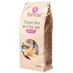Смесь панировочная Темпура Tamaki Pro 1кг