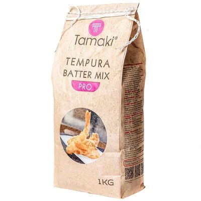 Смесь панировочная Темпура Tamaki Pro 1кг-1}
