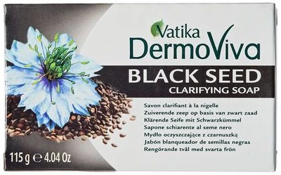 Мыло с экстрактом семян черного тмина 115г-0}