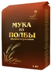 Мука из полбы 1кг