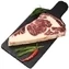 thumb-Мраморная говядина стейк Рибай Choice ~350г-1}