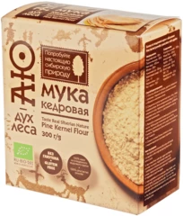Кедровая мука 300г