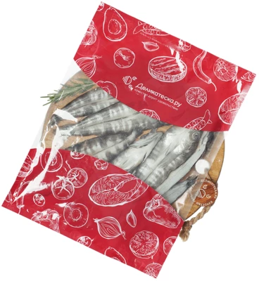 Ледяная рыба бабочка ~500г-1}