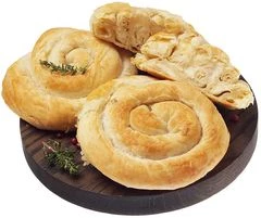 Улитка с сыром Деликатеска 3шт