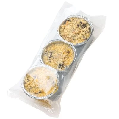 Жюльен из мяса мидий с грибами 300г-0}